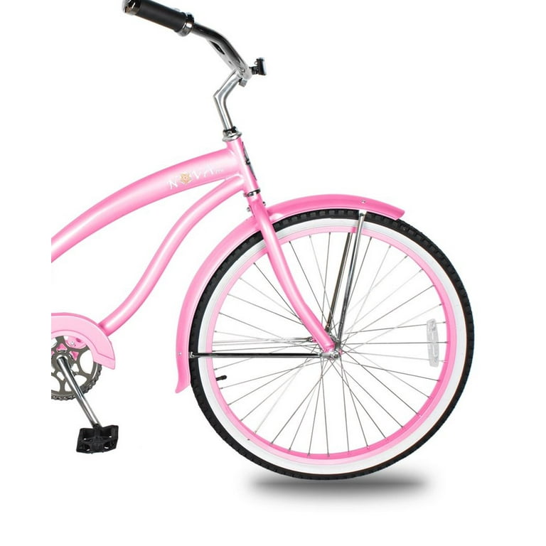 Merry　WEEKEND BIKES WonderWheels Beach Cruiser Shimano Tx-35 7 Speed Bicycle