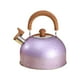 thumbnail image 4 of Hervidor de Agua Macarena Acero Inoxidable 2L Violeta, 4 of 8