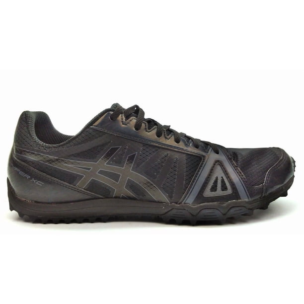 Asics Men's Running Shoes Hyper XC Cross Country Sneakers Black Onyx Carbon