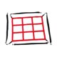 thumbnail image 2 of Objetivo de entrenamiento de red, objetivo de lanzamiento para golpear, batear, atrapar, configurar fácilmente equipo de entrenamiento de puntuación,, 2 of 8