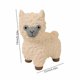 thumbnail image 2 of Latex toy sounding alpaca toothresistant cartoon alpaca dog toy, 2 of 4