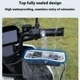 thumbnail image 2 of Methold Funda impermeable para cargador de vehículos eléctricos Estación de carga Seca en cualquier clima Funda impermeable para cargador de Protectores de película electrónica transparente, 2 of 6