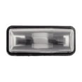 thumbnail image 3 of For Subaru BRZ 2013-2020 License Plate Light Assembly Driver or Passenger Side | CAPA | 84912FG110 | SU2870100, 3 of 6