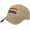 C1981, variant on Pride Rainbow LGBT Flag of North Carolina Baseball Cap Women Men Hat Vintage Trucker Sun Hat Dad Cowboy Hats