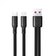 thumbnail image 5 of 3X Cable de Carga Divisor Tipo C de Doble Puerto de Carga Rápida 6A Cable de Dispositivo Alimentado Dispositivos TYPE-C+TYPE-C Encendidos, 5 of 5