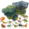thumbnail image 1 of Juguete de dinosaurio interactivo para niños con herramienta Juego educativo Juguete de mesa divertido El mejor regalo para suministros interiores / exteriores, 1 of 3