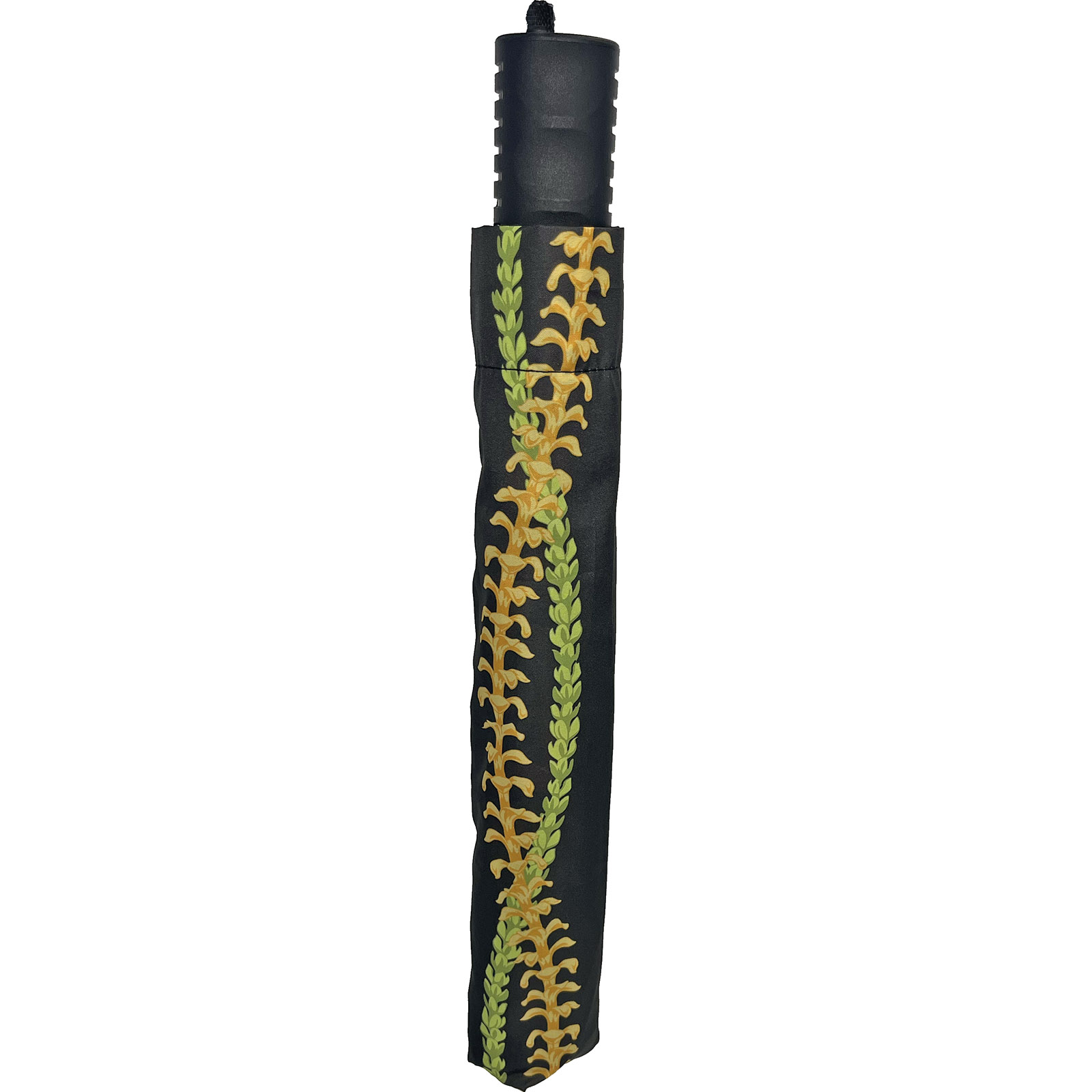Gotta Be Hawaiian Umbrella 42" Multicolor Floral Lei