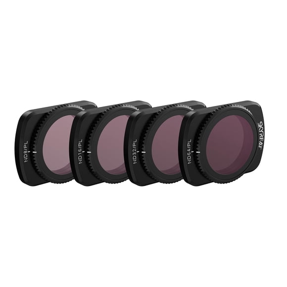 Set de filtros ND Skyreat para DJI Osmo Pocket 3 Creator Combo