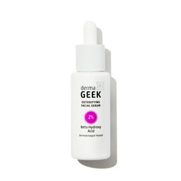 dermaGEEK Detoxifying Facial Serum, 1.3 fl oz