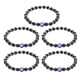 thumbnail image 3 of Pulsera de Mal de Ojo BuyWeek Paquete de 5 Pulseras, 3 of 14