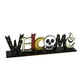 thumbnail image 4 of Chef-Quality Utensils Happy Halloween Table Decorations, Table Centerpieces Wooden For Halloween Party Dinner Table Topper Tray Room Decor, 4 of 9