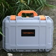 thumbnail image 4 of YETEETH Mini 2/Mini 2 SE/Mini 4K Hard Case, Waterproof Pressure Resistant Carrying Case for DJI Mini 2/Mini 2 SE/Mini 4K Accessories (Included Should Strap), 4 of 6