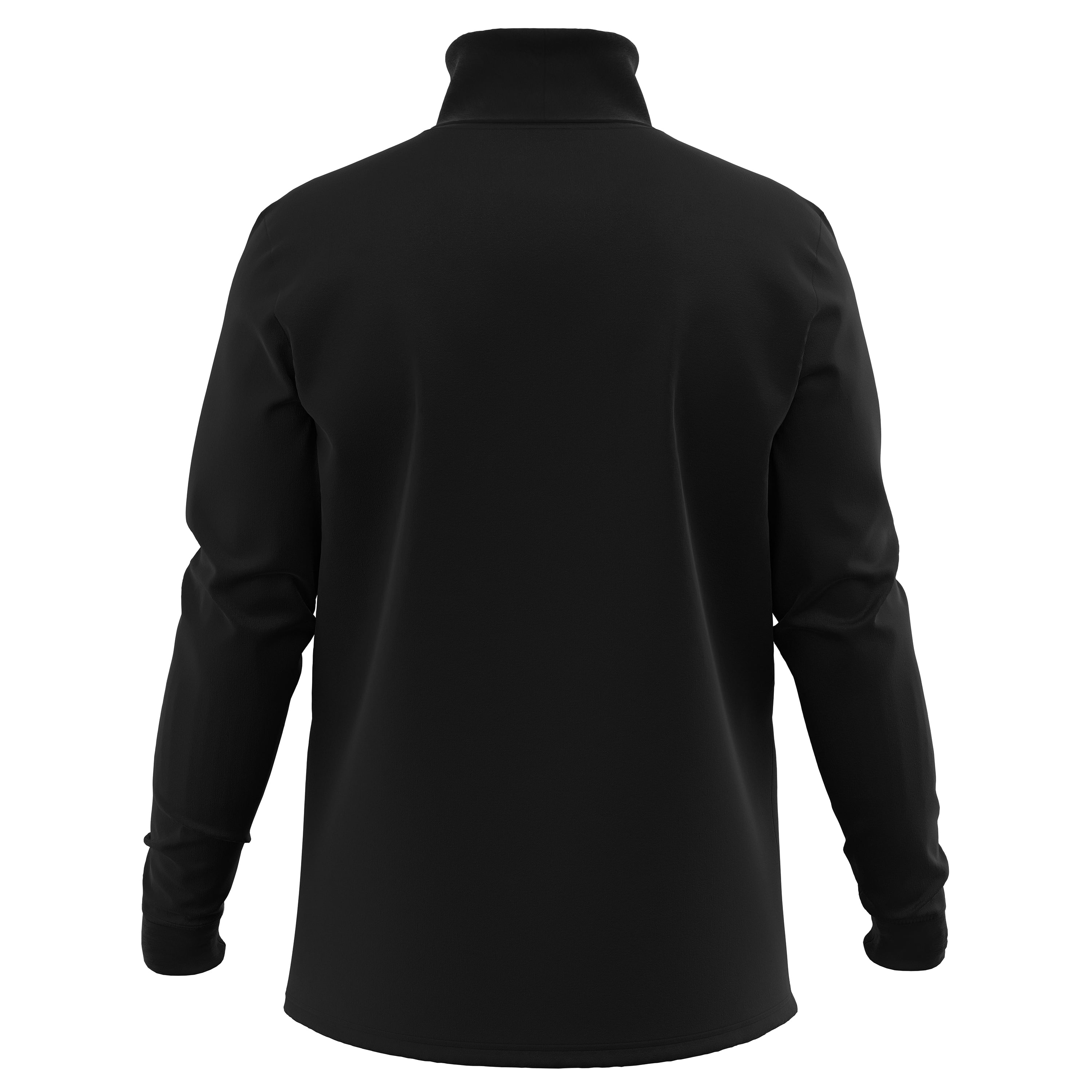 Men's 100% Interlock Knit Combed Cotton Super-Soft Euro Design Ski Casual Turtleneck Pullover