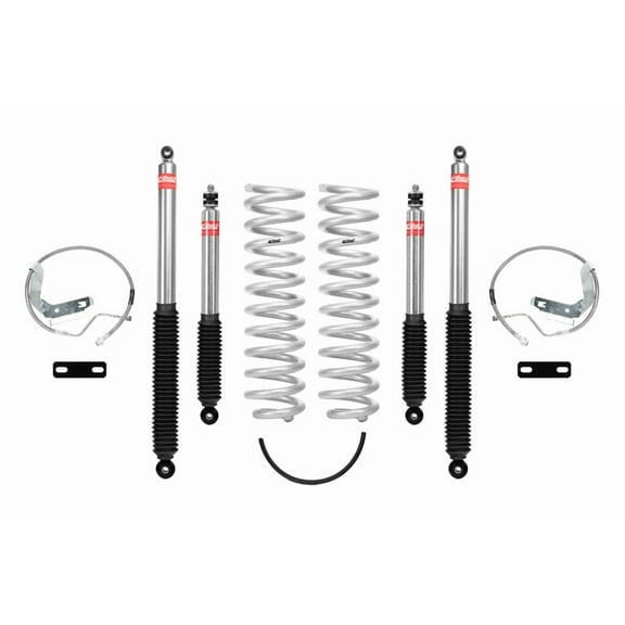 Eibach Springs E80 35 034 01 22 Pro Truck Lift System (Stage 1) Fits select: 2017-2022 FORD F250, 2017-2022 FORD F350