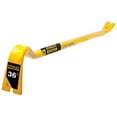 thumbnail image 3 of Stanley 36", Pry Bar, Heat Treated Steel, Yellow, 55-104, 3 of 4