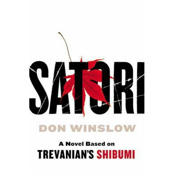Pre-Owned Satori (Hardcover) 0446561924 9780446561921