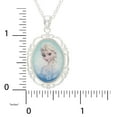 thumbnail image 5 of Disney Frozen Necklace - Elsa Necklace 18 Inch - Frozen Jewelry Jewelry for Women - Frozen Gifts, 5 of 5