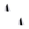 thumbnail image 2 of Monstrate Fingertips Protector Stainless Steel Adjustable Meat Restaurant Peeling Chopping Tool Protection Guard Peanut Kitchen Acero inoxidable 2Conjunto, 2 of 6