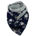 thumbnail image 2 of Babysbule Clearance Scarf for Women Women Printing Scarf Fashion Multi-Purpose Shawl Scarf, 2 of 3