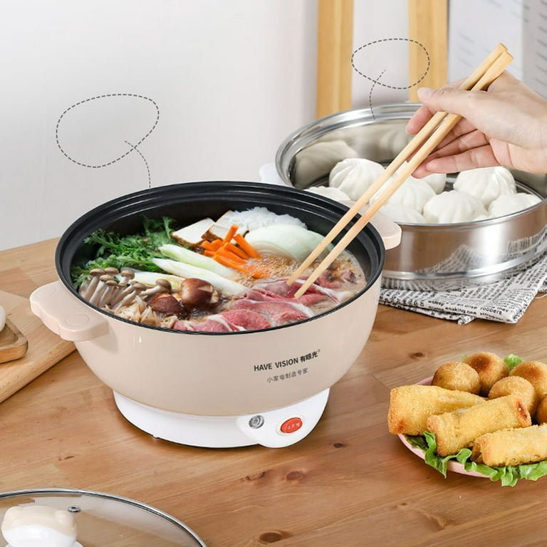 Maho Nabé cooking pot integrates vacuum technology to keep food hot