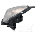 thumbnail image 3 of TYC Left Headlight Assembly Compatible with 2008-2012 Buick Enclave, 3 of 7