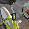 thumbnail image 4 of Abrazadera de tija de sillín de bicicleta de 34,9 mm Clip de tubo de tija de sillín de liberación rápida Afortunado Sencillez, 4 of 5