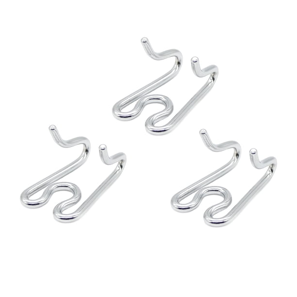 Collar de adiestramiento para perros Prong Links para Herm Sprenger Ultra-Plus