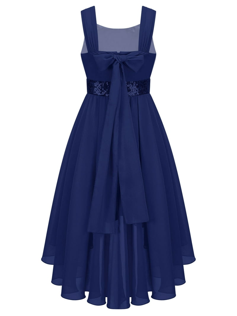white christmas dresses Cynthia Chiffon Dress main image 1