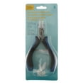 thumbnail image 3 of The Beadsmith Chain Nose Nylon Jaw Pliers – 5 inches (127mm) – Ergonomic Handle, Double Leaf Springs – Includes Replacement Heads – Jewelry Making Tool for Creating Bracelets, Earrings & Necklaces, 3 of 7