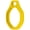 Yellow, variant on Soft Silicone Watch Cover, Open-Face Shell for Daily Wear, Clean Outer Layer and Watch Body Care, 5.36cm x 4.50cm - Protective Case, Device Cover, Protection Accessory