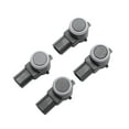 thumbnail image 1 of Unique Bargains 4 Pcs Sensor de Estacionamiento de Respaldo de Parachoques para Ram 1500 2500 3500 2011-2017 Sensor de Asistencia de Estacionamiento Inversa No.1EW63AXRAA/1EW63TZZAA Negro, 1 of 1