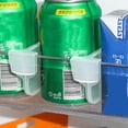 thumbnail image 3 of 4 Uds. Divisor Retráctil Para Refrigerador, Organizador Para Puerta De Refrigerador, Clip Extensible, Separador De Refrigerador, Organizador, Clips Para Refrigerador, Conjunto, 3 of 7