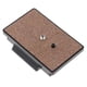 thumbnail image 3 of licencia De Liberación Rápida Para Montaje En Para VCT-998, Con Base De Plástico Y Almohadilla De Corcho, Accesorio Para Cámara jinwen Adaptador de placa de zapata rápida, 3 of 6