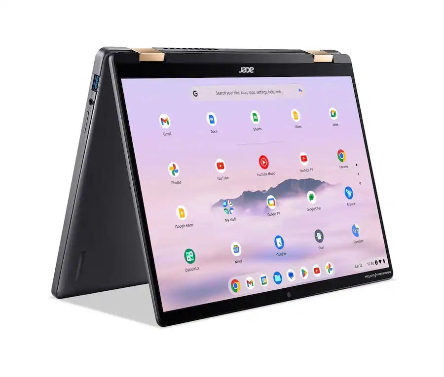 Acer - Chromebook Plus 516 GE Cloud Gaming Laptop with Google AI