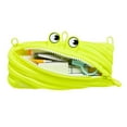 thumbnail image 7 of ZIPIT Monster Pencil Case for Kids | Pencil Pouch for Boys and Girls (Yellow), 7 of 7