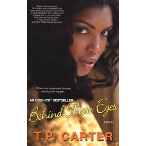 Pre-Owned Behind Those Eyes (Paperback) 0758214286 9780758214287