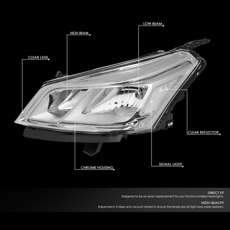 Lighting - Exterior for 2013 Chevrolet Traverse | GM Parts Club