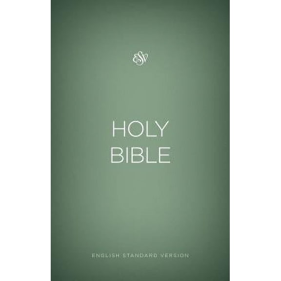 Outreach Bible-ESV (Paperback)