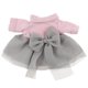 thumbnail image 3 of Trajes de muñeca BJD Mini Corto de Princesa con Bowknot para BJD 1/6 Magideal Trajes de muñeca BJD, 3 of 7