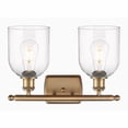 thumbnail image 2 of Innovations Lighting - Bella - 2 Light Bath Vanity In Industrial Style-10.5, 2 of 2