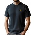 thumbnail image 1 of Camiseta Hombre GraphicMen'S Casual Sports T-Shirt with Geometric Pattern, Polyester Knit Fabric, Round Neck, Summer Collection - Adult Unisex Fashion Athletic Short Sleeve Top Tee For Adult, Men, W, 1 of 7