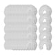 thumbnail image 2 of 50 fundas de almohada facial para mesa de masaje, fundas de descanso facial para spa, funda de cuna facial no tejida para sillas de masaje, 2 of 9