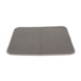 thumbnail image 4 of Almohadilla De Para Gatos Para Evitar Resbalones, Parte Inferior Impermeable, Doble Capa De EVA, Cubierta De Caja Para Trampa De Para Gatos, Alfombrilla Impermeable Para Para, 4 of 7