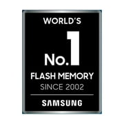 Samsung T7 Portable SSD 2TB Titan Gray, Up-to 1,050MB/s, USB 3.2 Gen2 (MU-PC2T0T/AM)