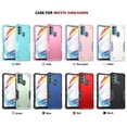 thumbnail image 2 of compatible Moto G60S Case, Heavy Duty Dual Layer Slim Shockproof Cover Cheap and fine, 2 of 3