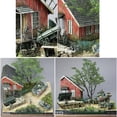 thumbnail image 2 of 1:35 Wargame DIY + Kit De Sin Ensamblar + Accesorio Para Estatuilla, 2 of 9