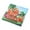 dinosaur, variant on Baby Books Soft Cloth Books Rattle Book Early Learning Rustle Sound My First vehicles
