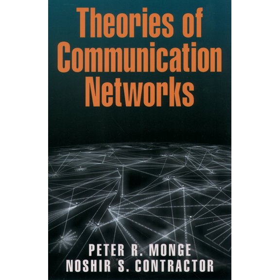 Theories of Communication Networks, (Paperback)
