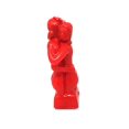 thumbnail image 2 of CircuitOffice Red 5.75 Inch Lovers Couple Candle Love Ritual Fall in Love with Me Spell, 2 of 4