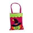 thumbnail image 1 of Teissuly Halloween Decorations Non Woven Candy Bag Witch Festival Tote Bag Teissuly WER202310230929, 1 of 3